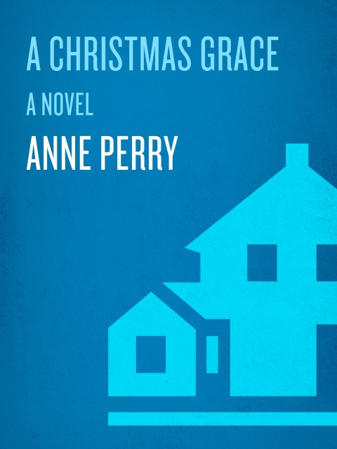 Cover image for book A Christmas Grace