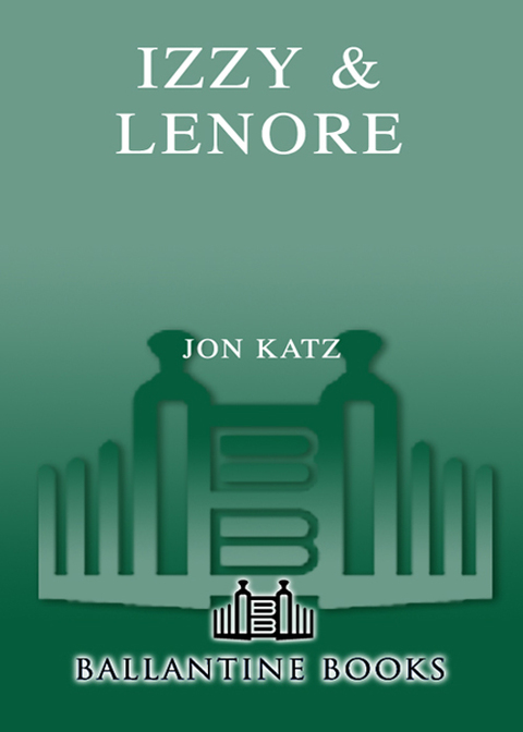 Cover image for book Izzy & Lenore