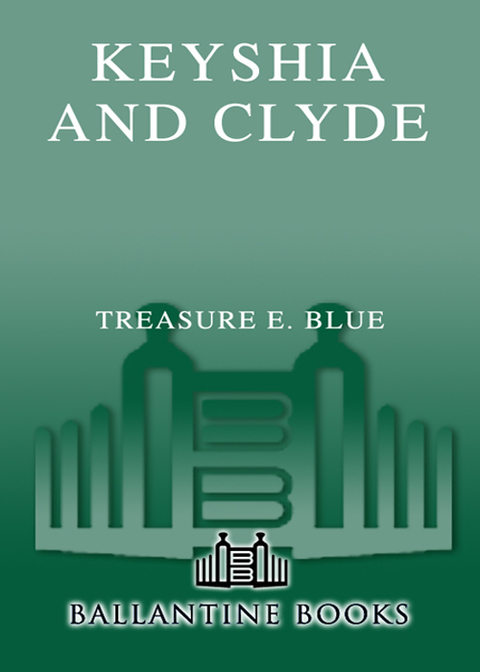 Cover image for book Keyshia and Clyde