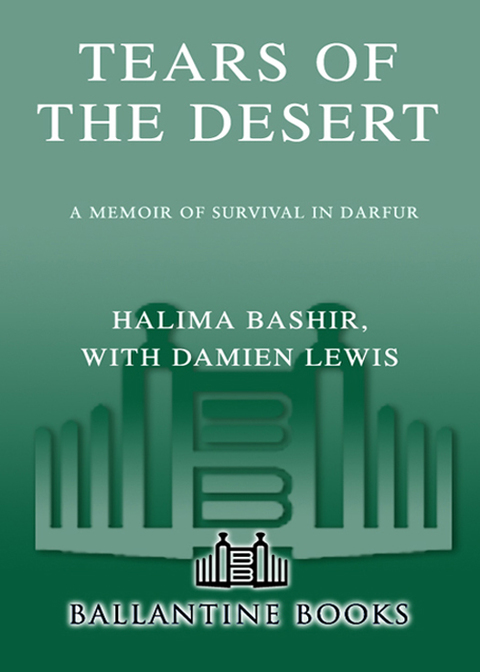 Cover image for book Tears of the Desert