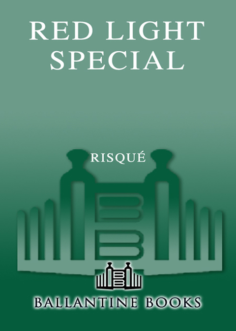 Cover image for book Red Light Special