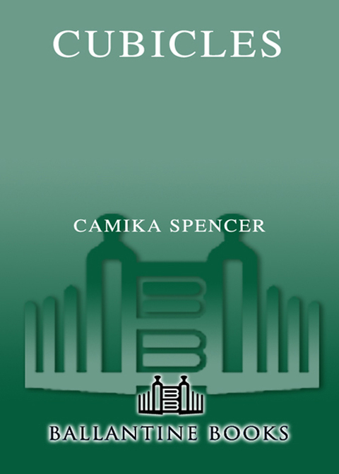 Cover image for book Cubicles
