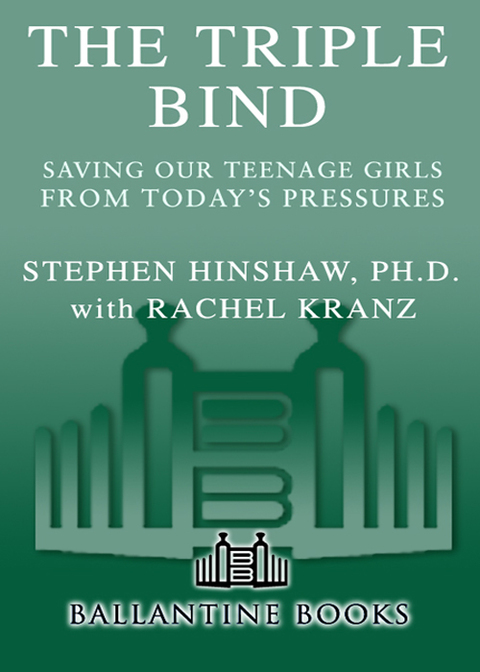 Cover image for book The Triple Bind