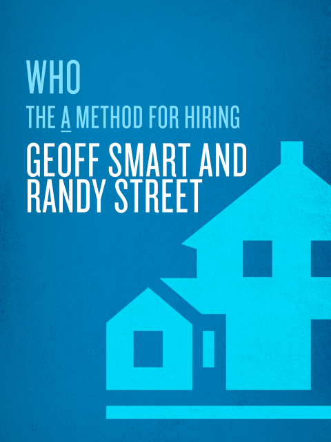 Cover image for book Who