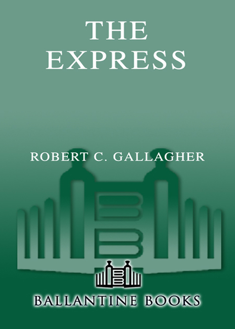 Cover image for book The Express