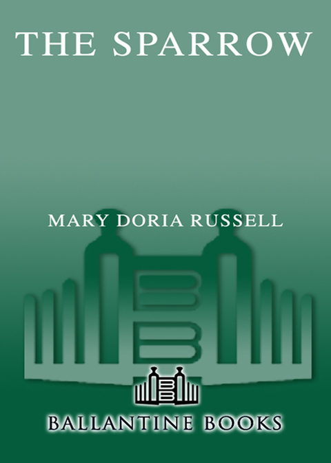 Cover image for book The Sparrow