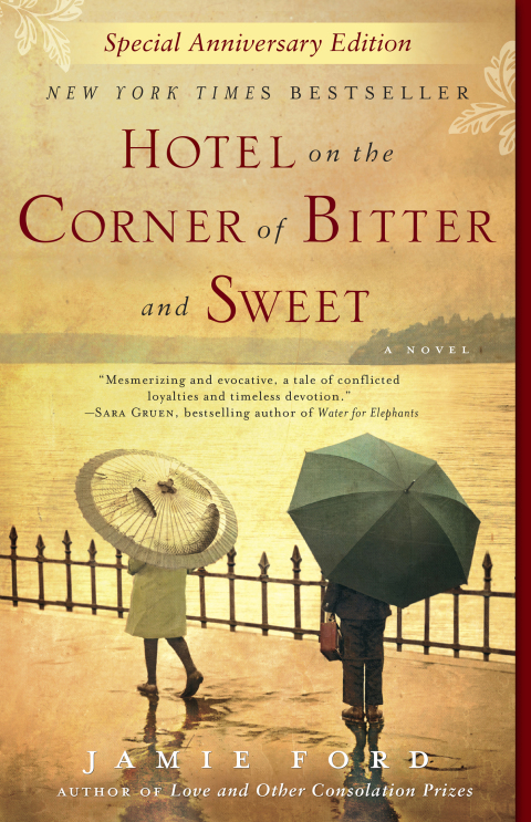 Cover image for book Hotel on the Corner of Bitter and Sweet