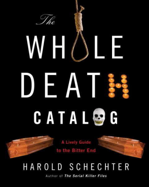 Cover image for book The Whole Death Catalog
