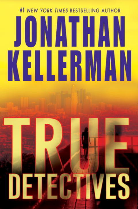 Cover image for book True Detectives