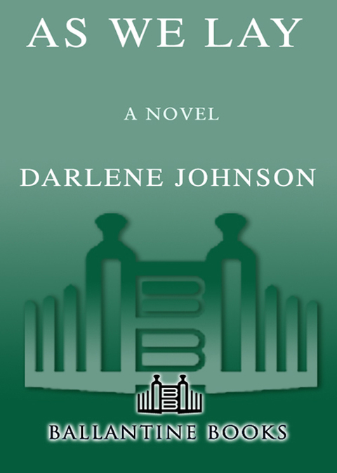 Cover image for book As We Lay