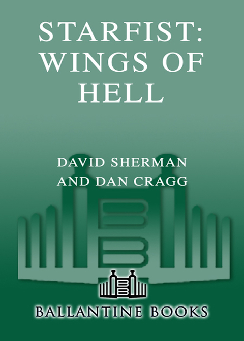 Cover image for book Starfist: Wings of Hell