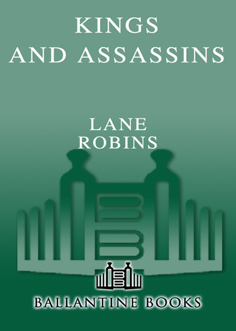 Cover image for book Kings and Assassins