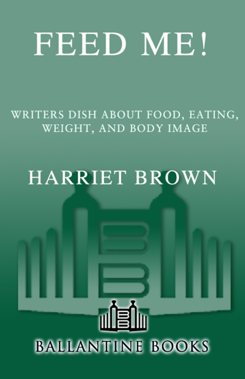 Cover image for book Feed Me!
