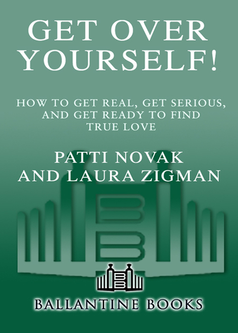 Cover image for book Get Over Yourself!