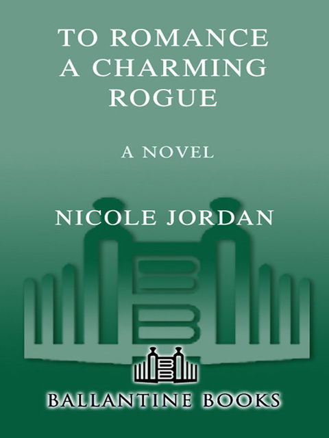 Cover image for book To Romance a Charming Rogue