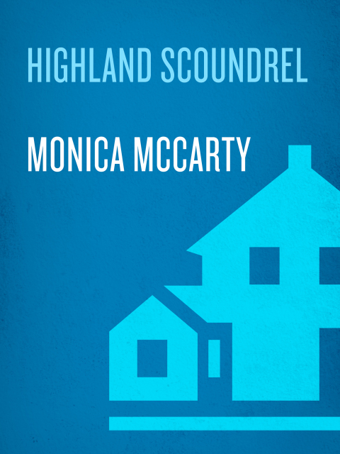 Cover image for book Highland Scoundrel