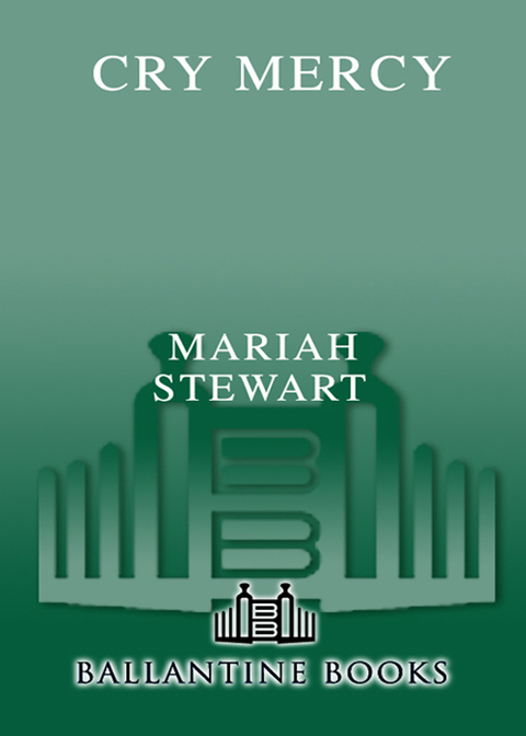 Cover image for book Cry Mercy