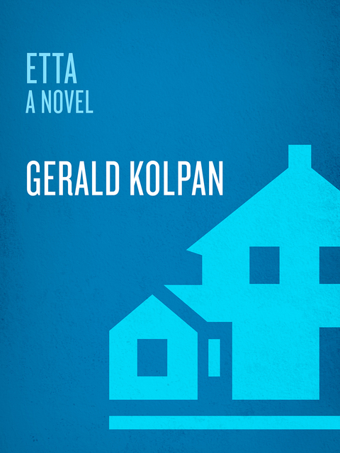 Cover image for book Etta