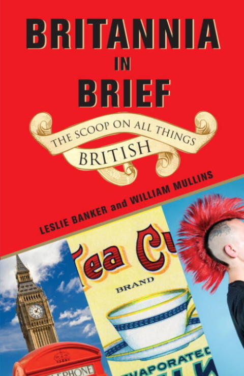 Cover image for book Britannia in Brief