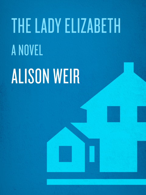 Cover image for book The Lady Elizabeth