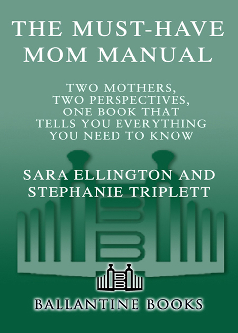 Cover image for book The Must-Have Mom Manual