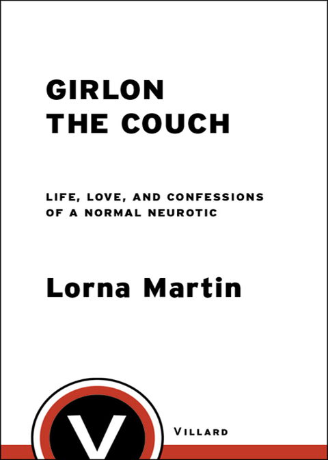 Cover image for book Girl on the Couch