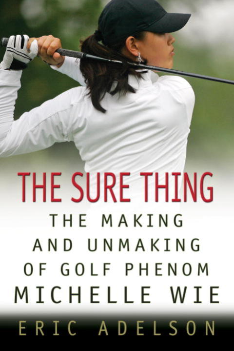 Cover image for book The Sure Thing