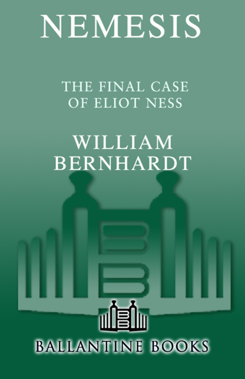Cover image for book Nemesis