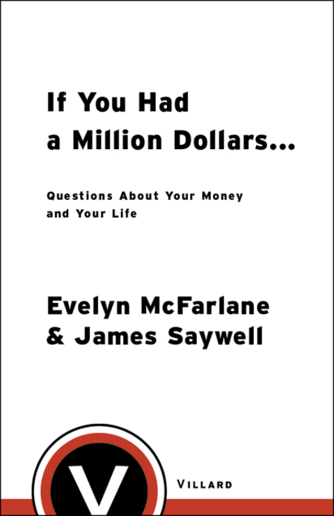 Cover image for book If You Had a Million Dollars...