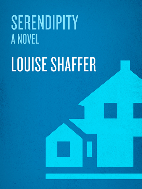 Cover image for book Serendipity