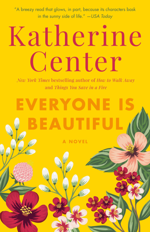 Cover image for book Everyone Is Beautiful