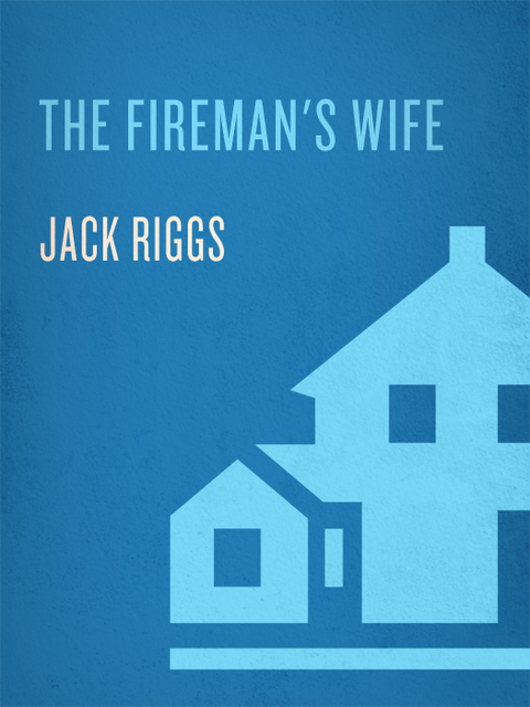 Cover image for book The Fireman's Wife