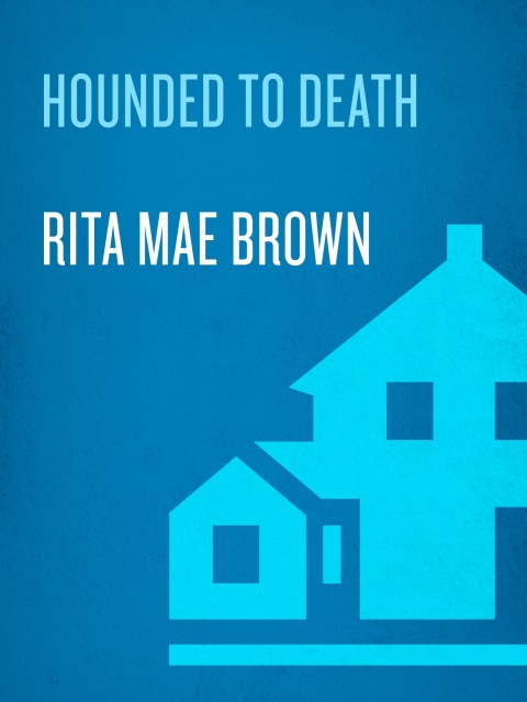 Cover image for book Hounded to Death