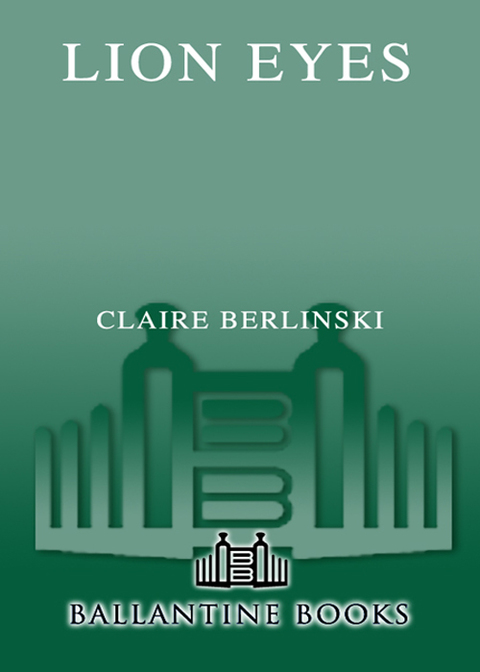 Cover image for book Lion Eyes