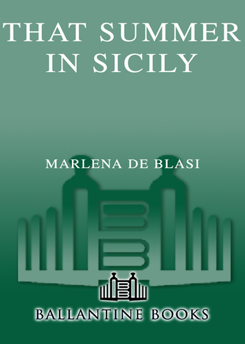 Cover image for book That Summer in Sicily