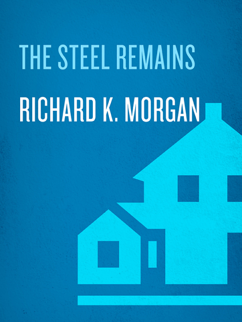 Cover image for book The Steel Remains