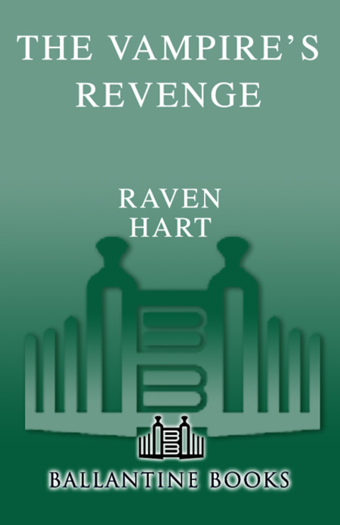 Cover image for book The Vampire's Revenge