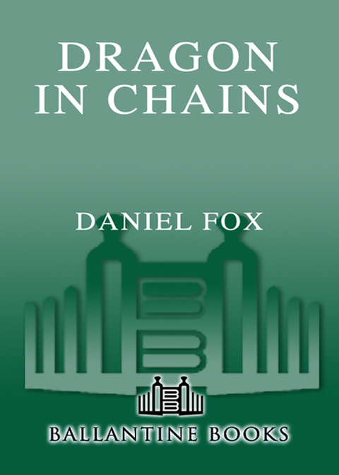 Cover image for book Dragon in Chains