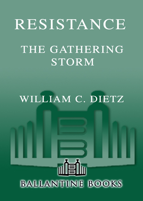 Cover image for book Resistance    The Gathering Storm