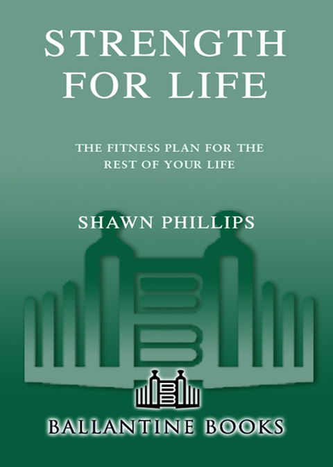 Cover image for book Strength for Life