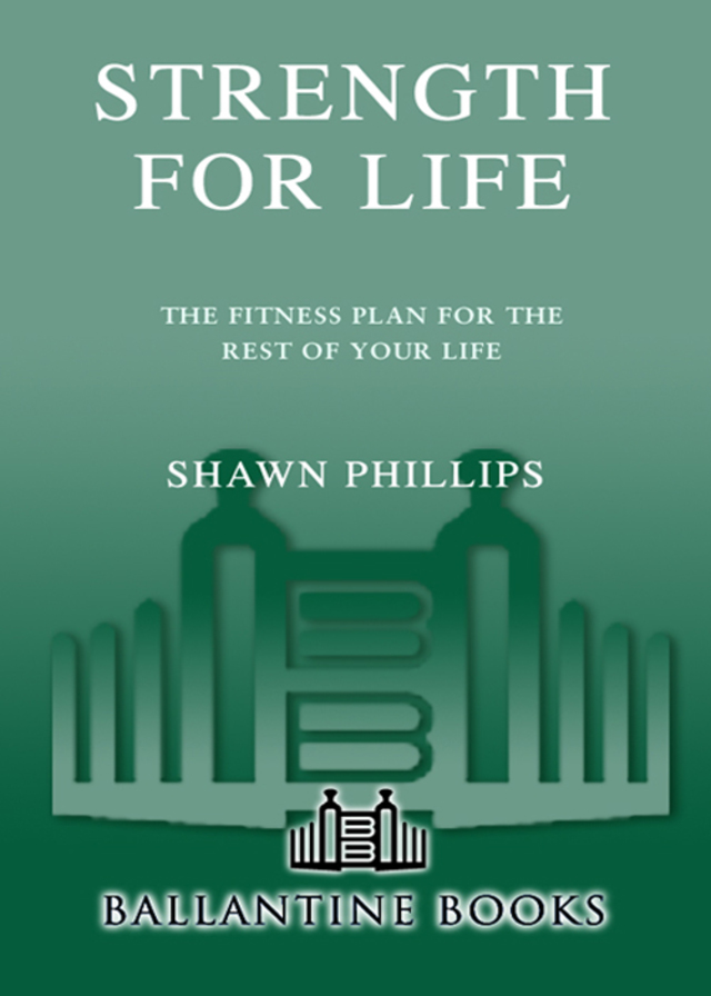 Strength for Life