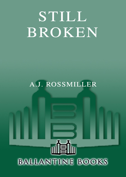 Cover image for book Still Broken