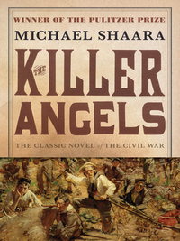 Cover image: The Killer Angels 9780345407276