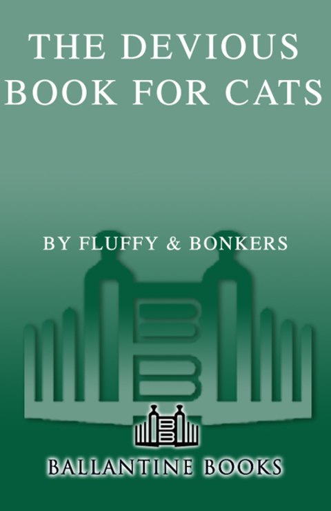 Cover image for book The Devious Book for Cats