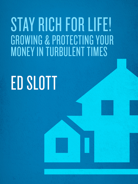 Cover image for book Stay Rich for Life!