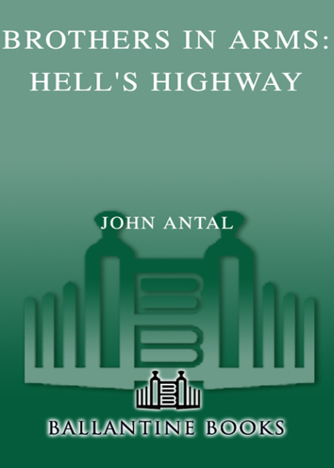 Cover image for book Brothers in Arms: Hell's Highway