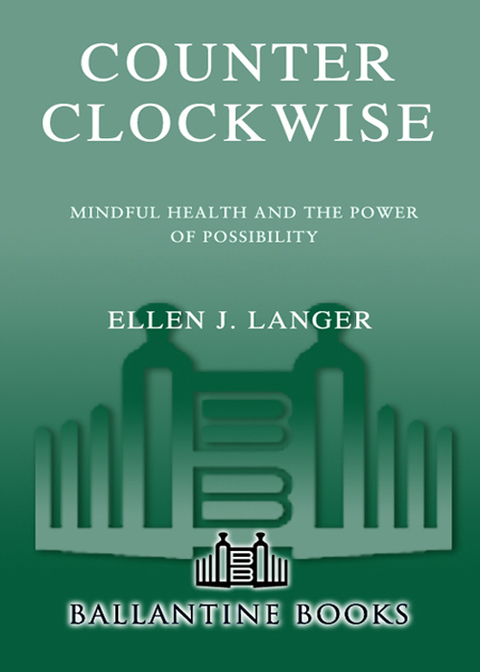 Cover image for book Counterclockwise