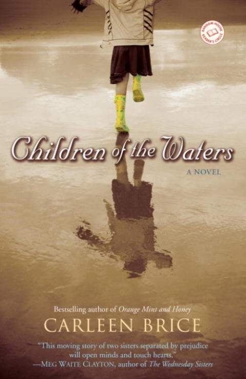 Cover image for book Children of the Waters