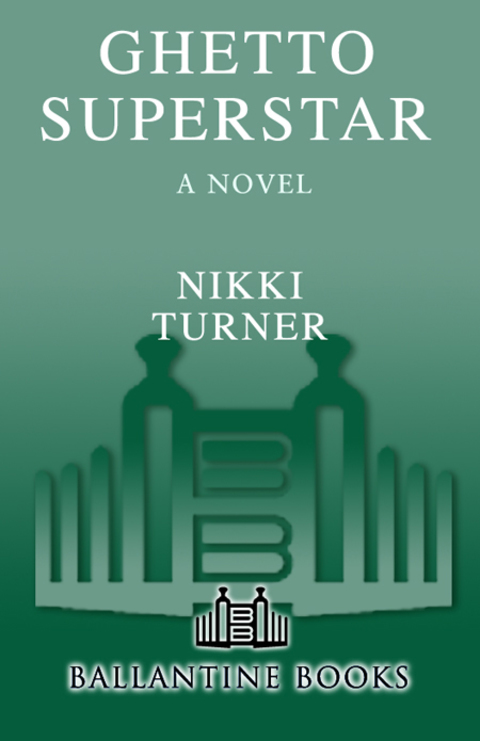 Cover image for book Ghetto Superstar