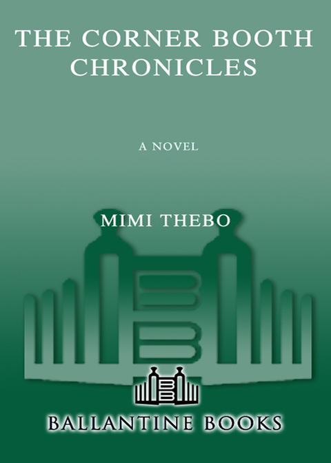 Cover image for book The Corner Booth Chronicles